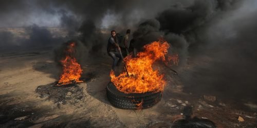 gaza