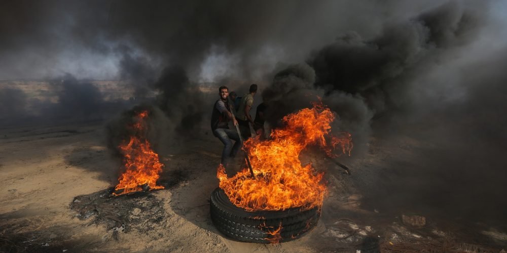 gaza