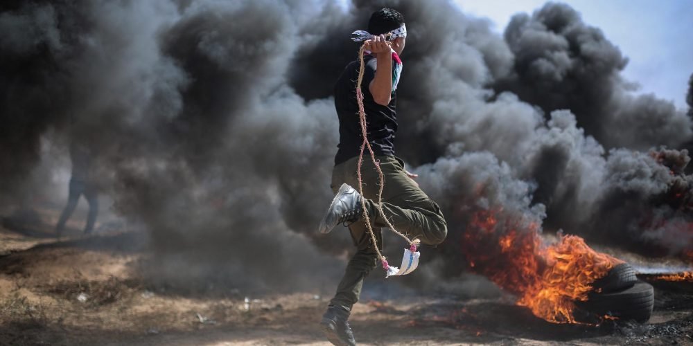 gaza