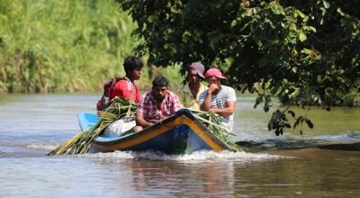 Solidariedade israelense com jamaicanos