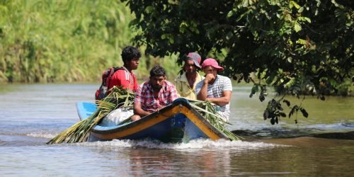 Solidariedade israelense com jamaicanos