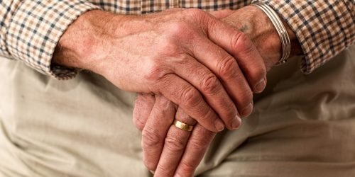 hands