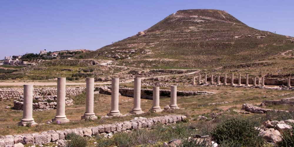 herodium panorama