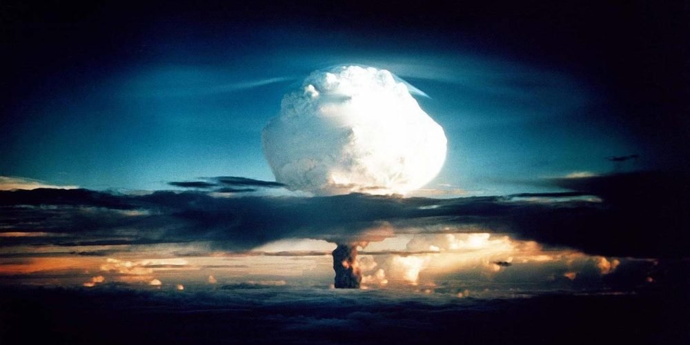 hydrogen bomb