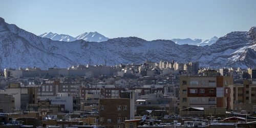 iran