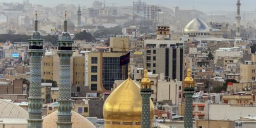 Israel Apoia Minoria Religiosa no Irã