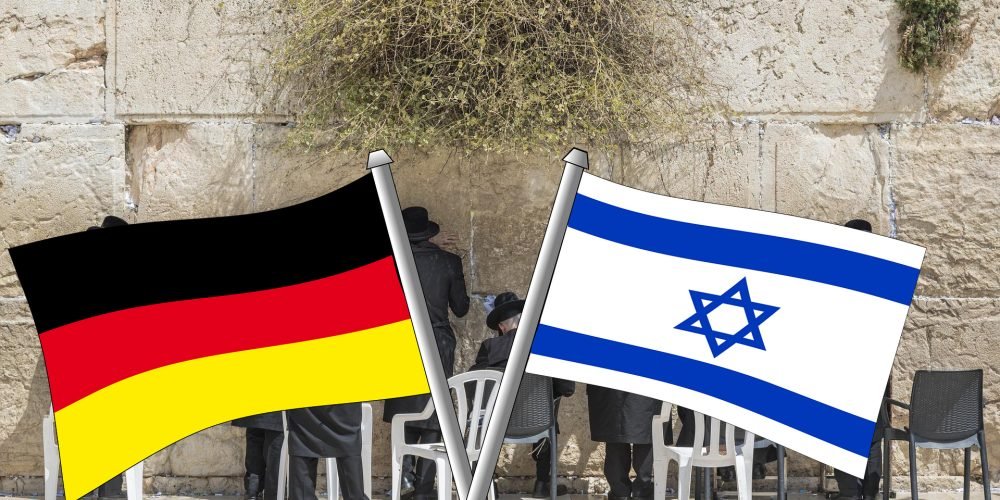israel e alemanha