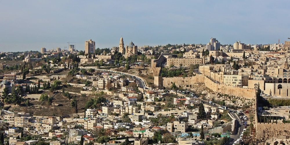 jerusalem