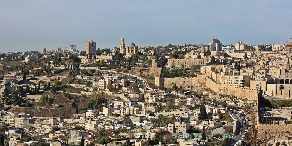 jerusalem
