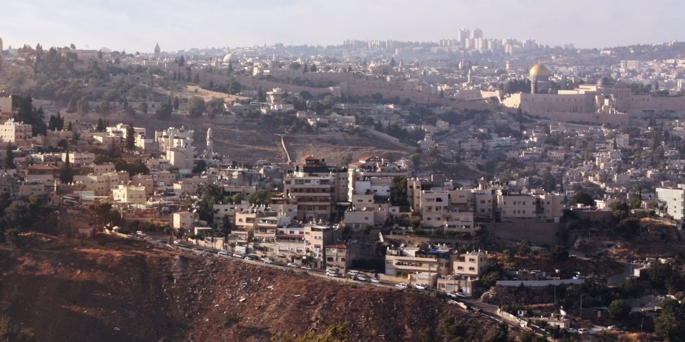jerusalem