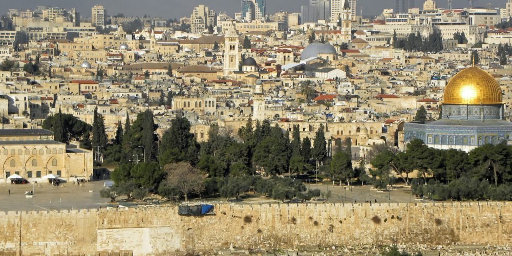 jerusalem