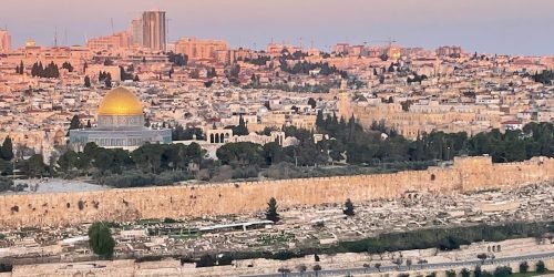 jerusalem de ouro