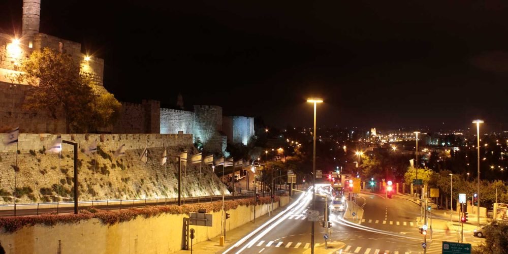 jerusalem noturna