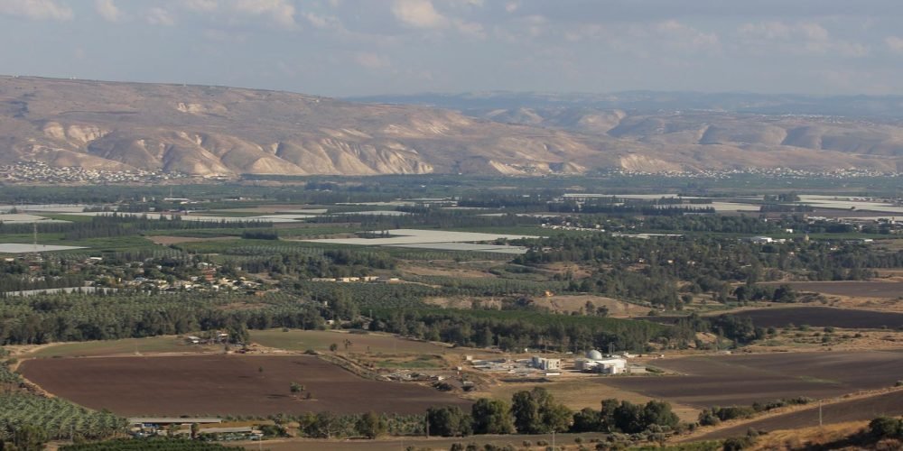 jordan valley