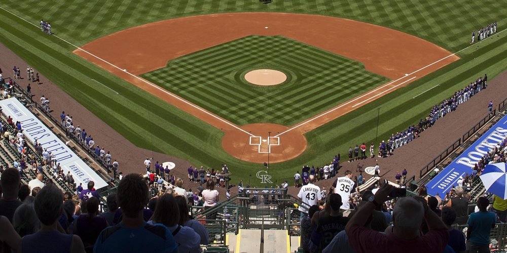major league baseball