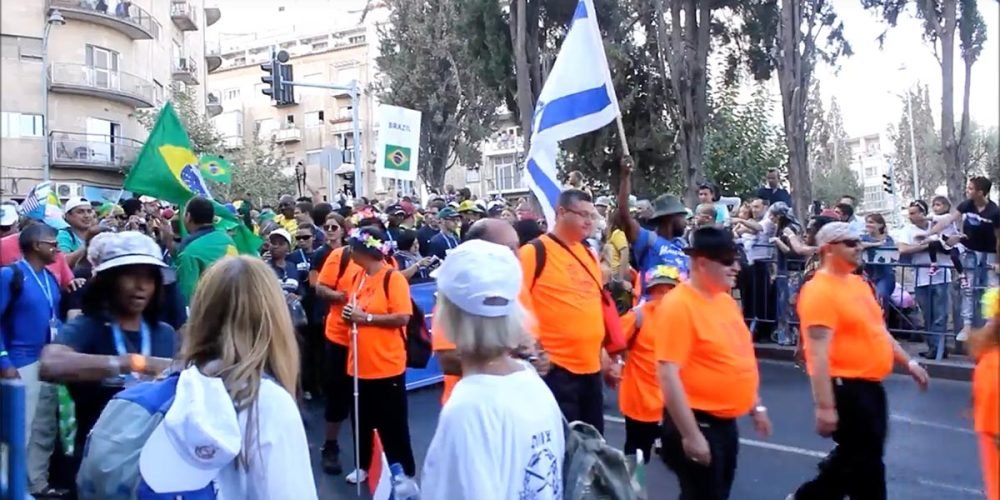 marcha jerusalem