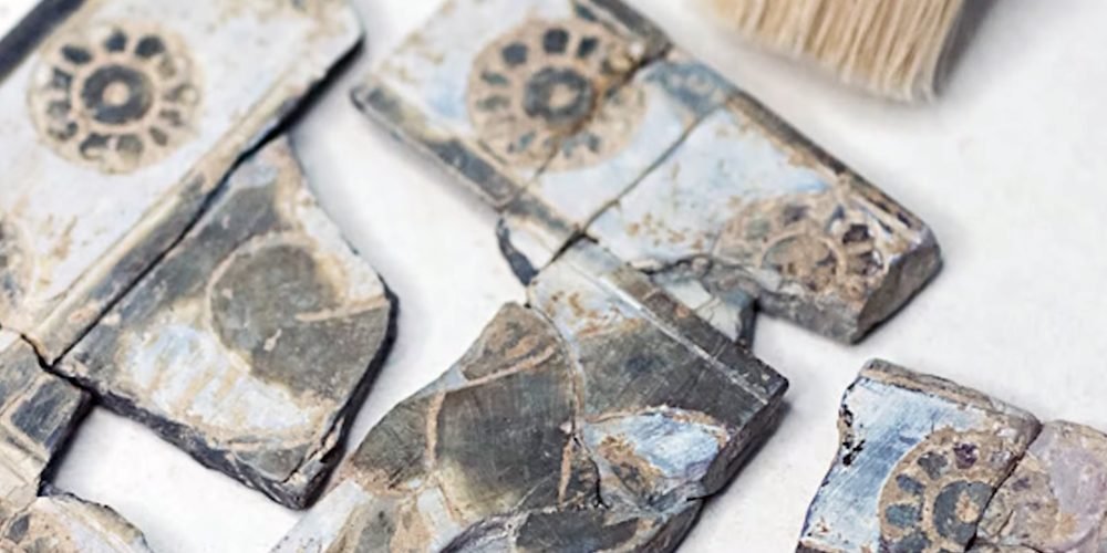 marfim do periodo do primeiro templo