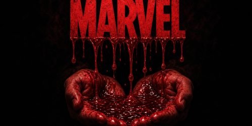artistas da marvel apoiando o derramamento de sangue inocente