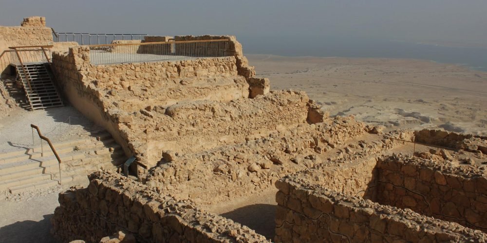 masada