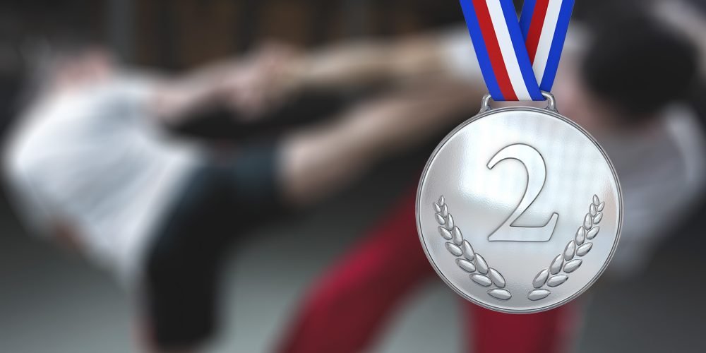 medalha de prata