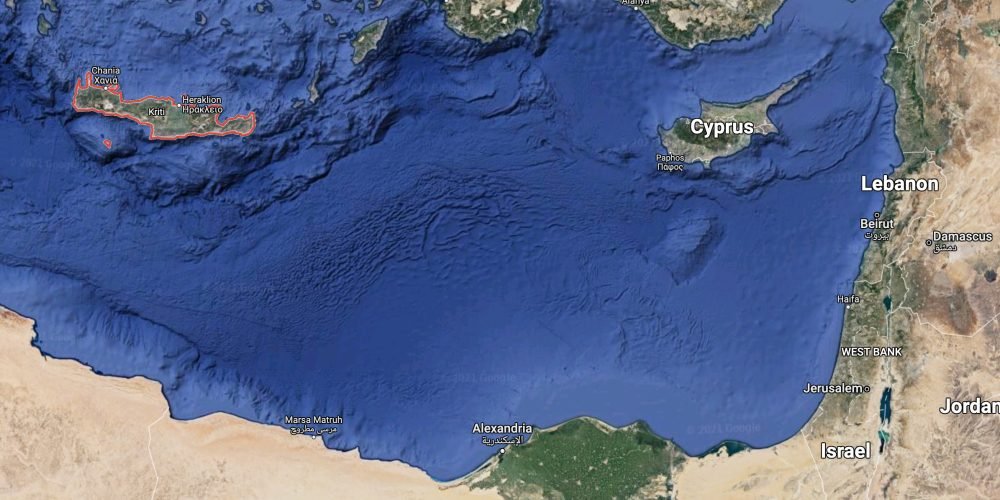 mediterraneo oriental