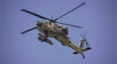 IDF destruiu instalação de espionagem da Turquia em Damasco