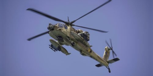 IDF destruiu instalação de espionagem da Turquia em Damasco