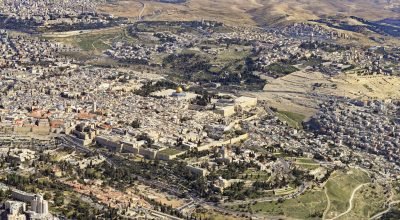 Palestinians Were Frustrated on the Temple Mount
