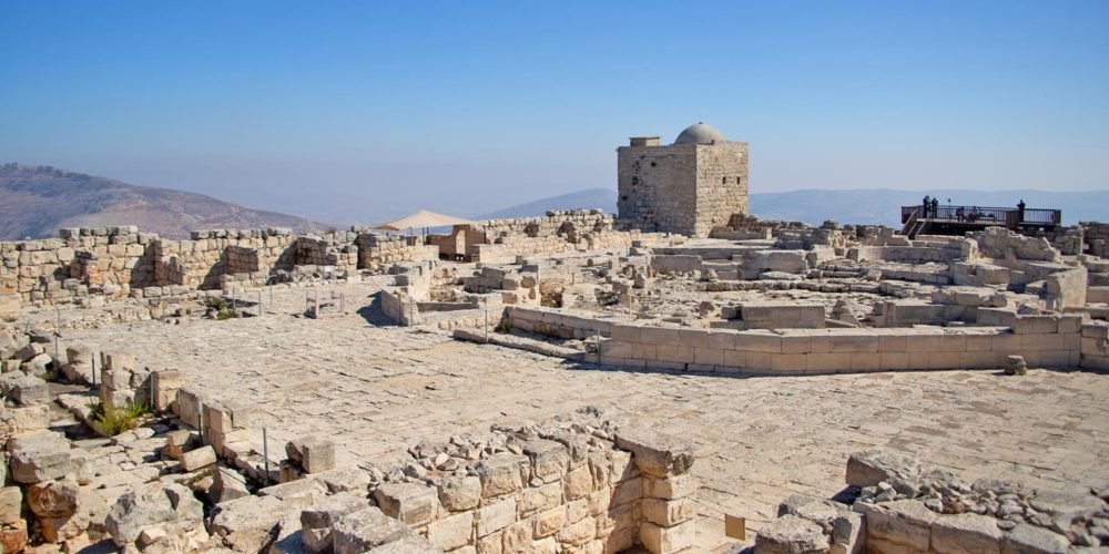 monte gerizim