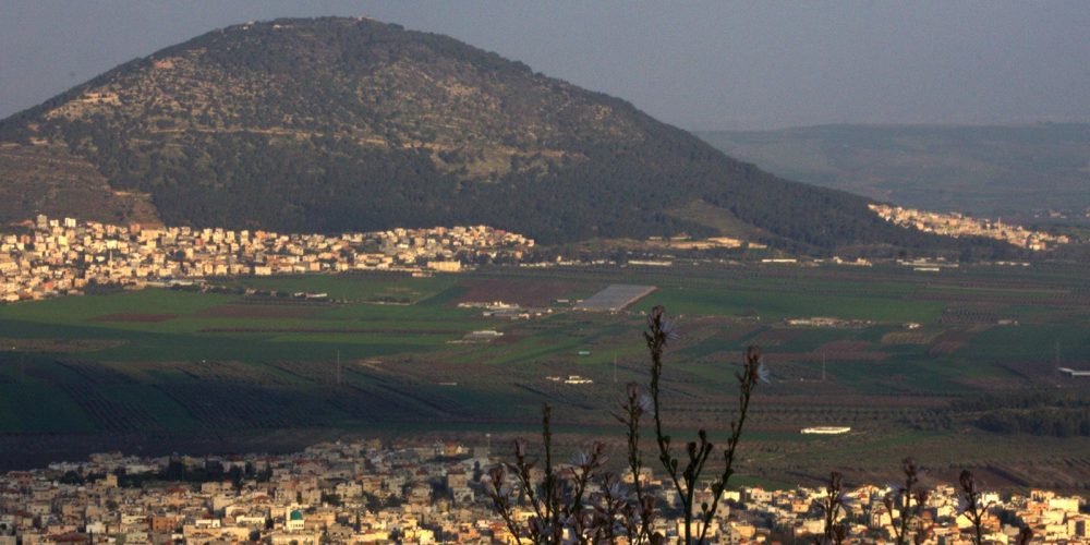 monte tabor