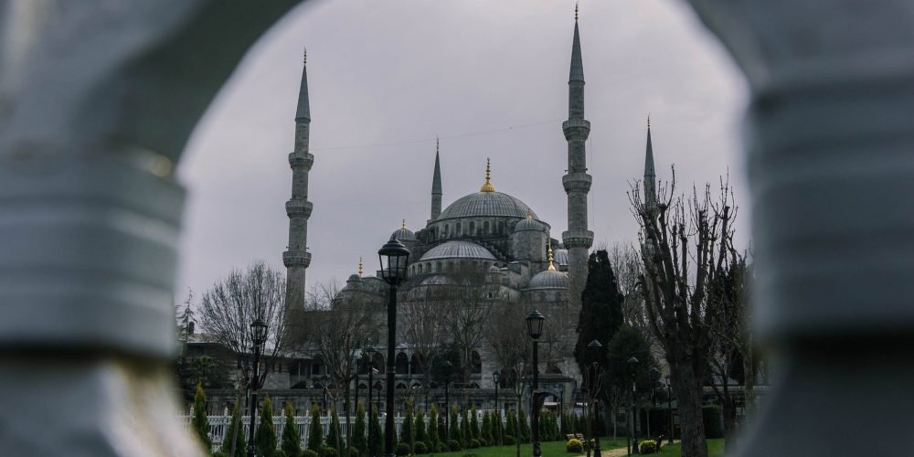 mosque
