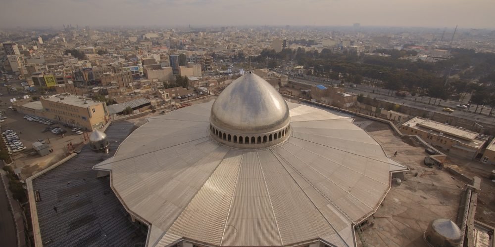 mosque gcf