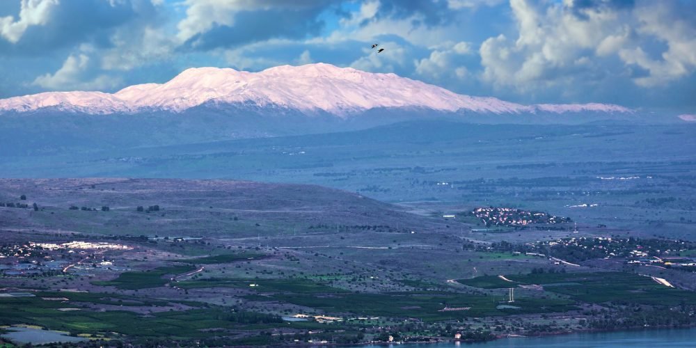 mountain