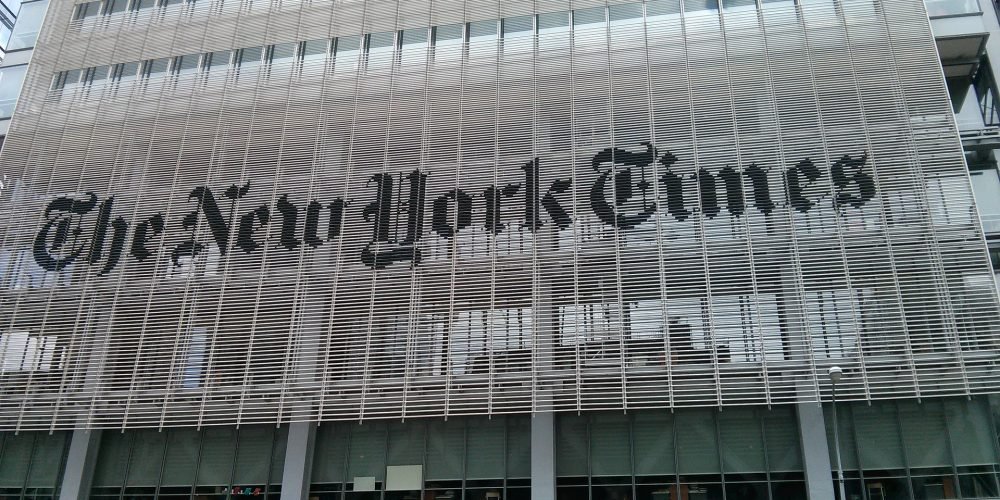 TheNewYorkTimes NotíciasdeIsrael