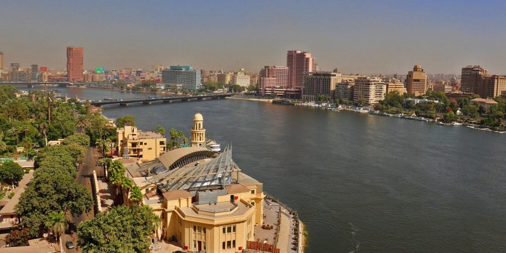 nile river