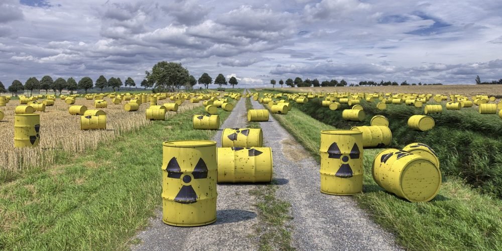 nuclear waste