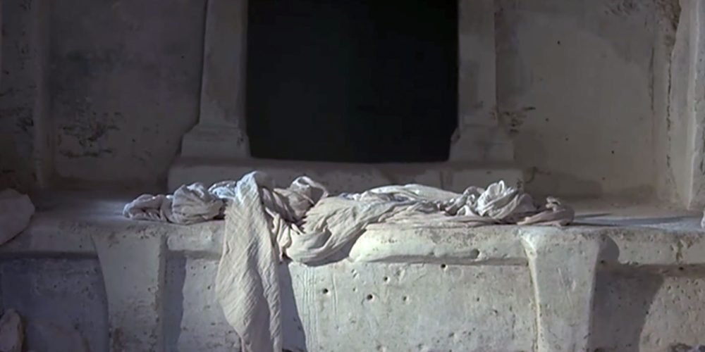 o tumulo vazio jesus film project