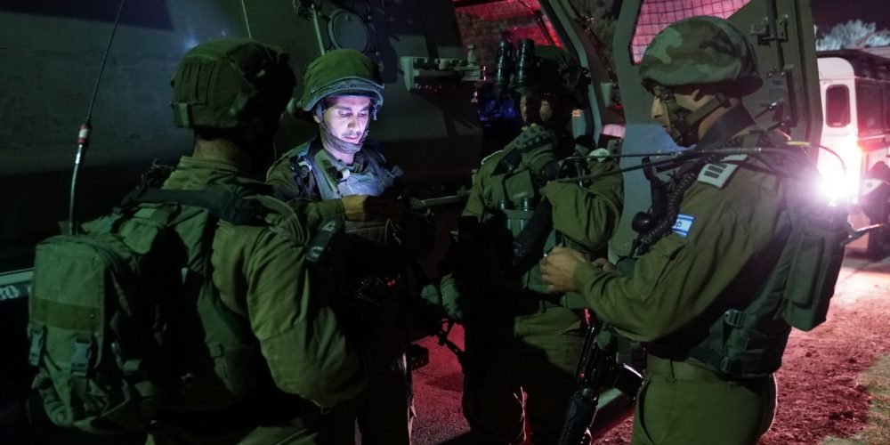 operacao noturna da idf