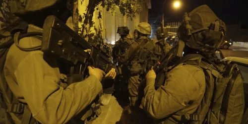 operacao noturna da idf