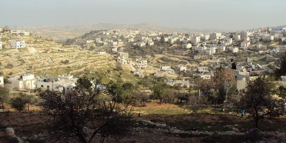 palestine