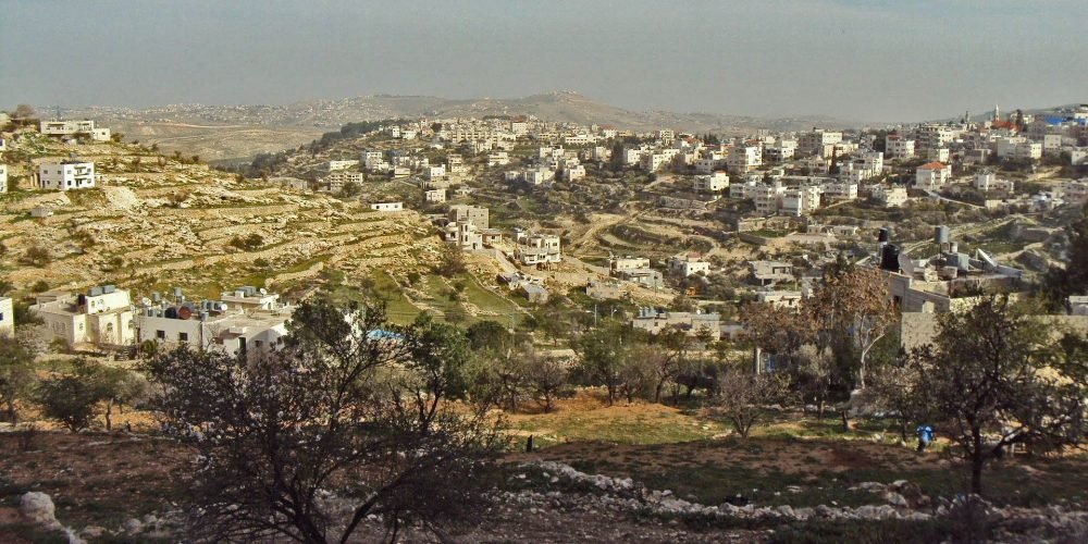 palestine