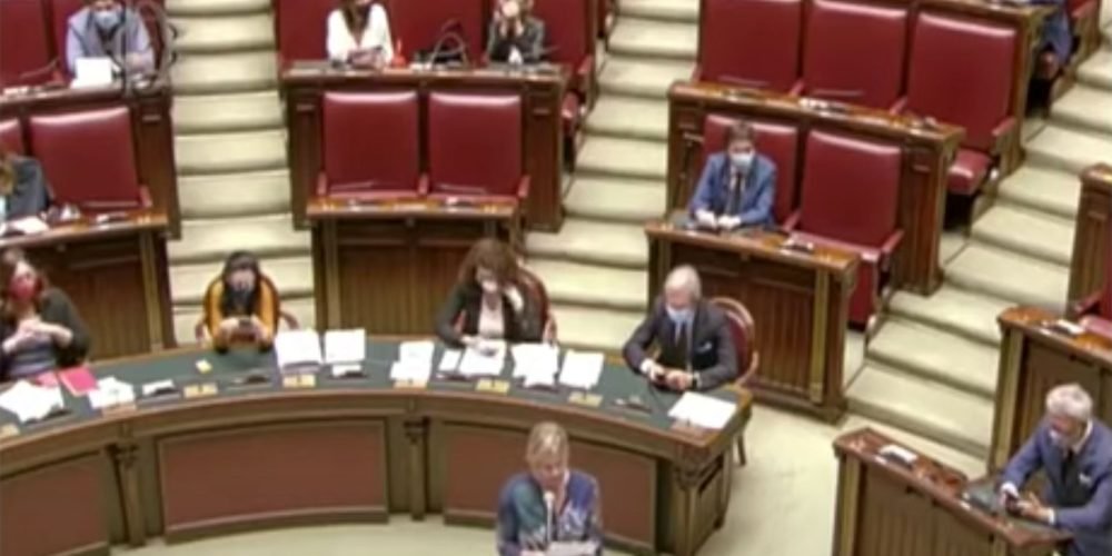 parlamento italiano