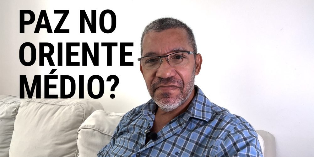 paz no oriente medio