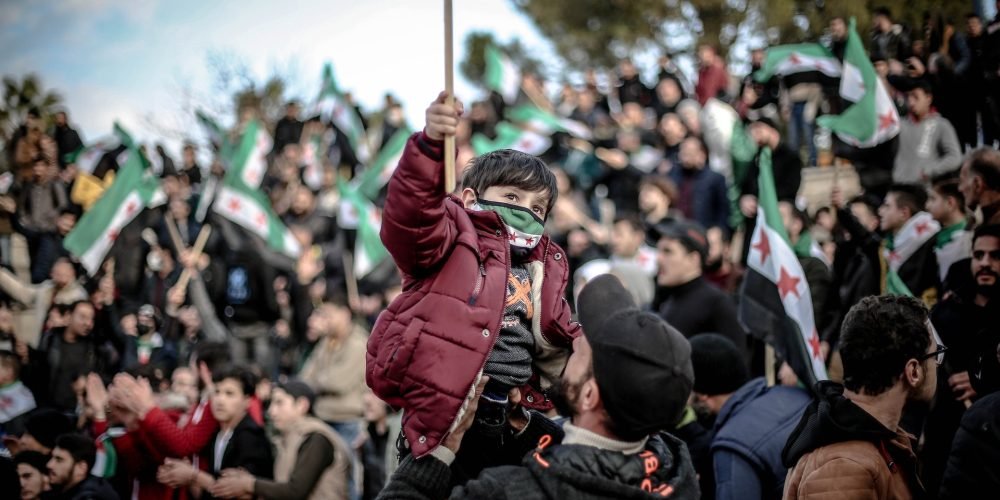 Idlib, Idlib Governorate, Syria - Ahmed akacha - Pexel.com