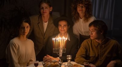 Família do Judaísmo Ultra-Ortodoxo