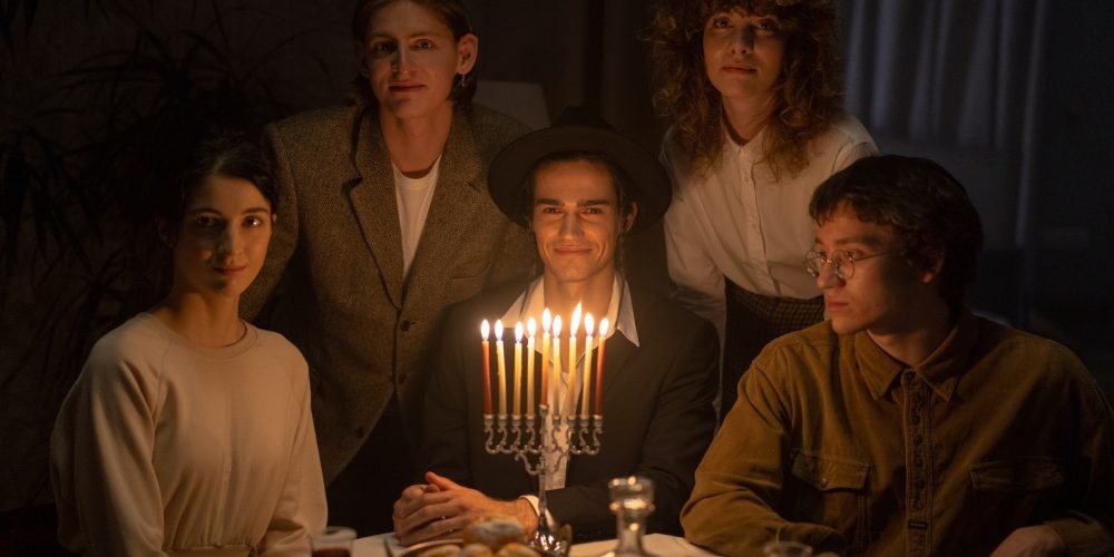 Família do Judaísmo Ultra-Ortodoxo