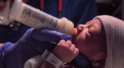 Hamas provocou fome de bebês em Gaza propositalmente