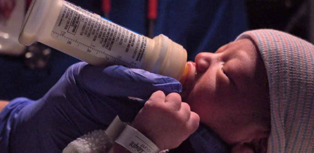 Hamas provocou fome de bebês em Gaza propositalmente