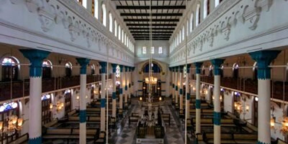 Sinagoga, sua origem e evolução através dos tempos