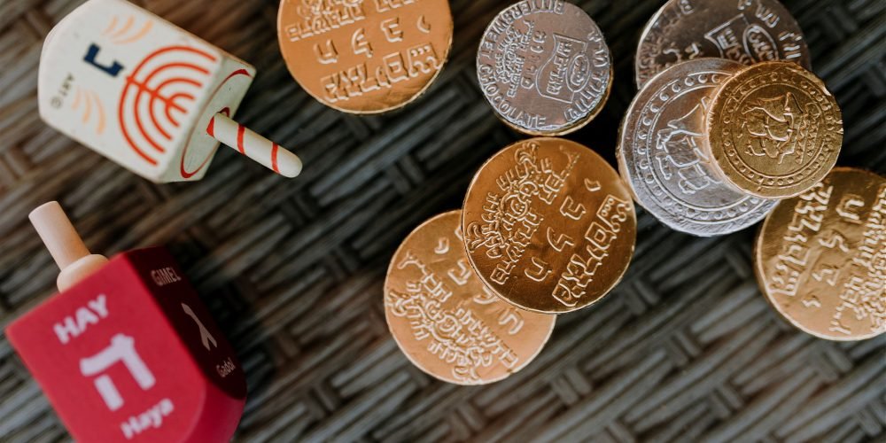 Rituais de Hanukkah 1ª Parte